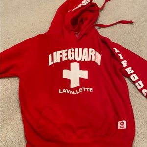 Lifeguard Sweatshirt